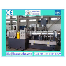 CE Mark Euro-quality Two-stage compounding PVC extruder